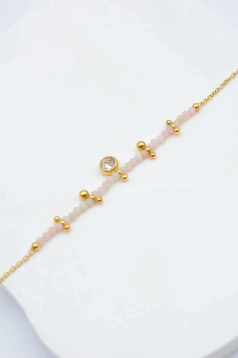 Bracelets en acier inoxydable