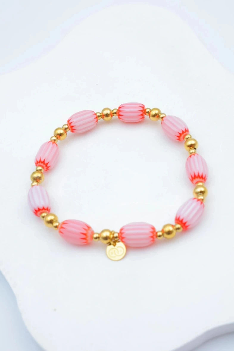 Bracelets en acier inoxydable