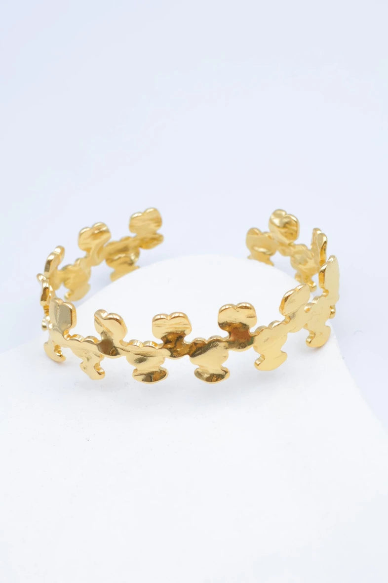 Bracelets en acier inoxydable
