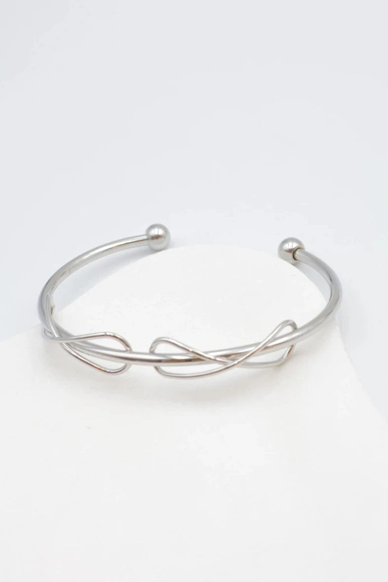 Bracelets en acier inoxydable