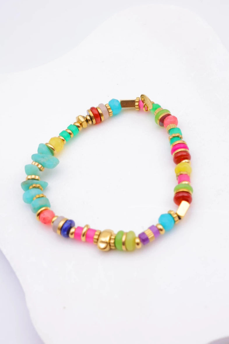 Bracelets en acier inoxydable
