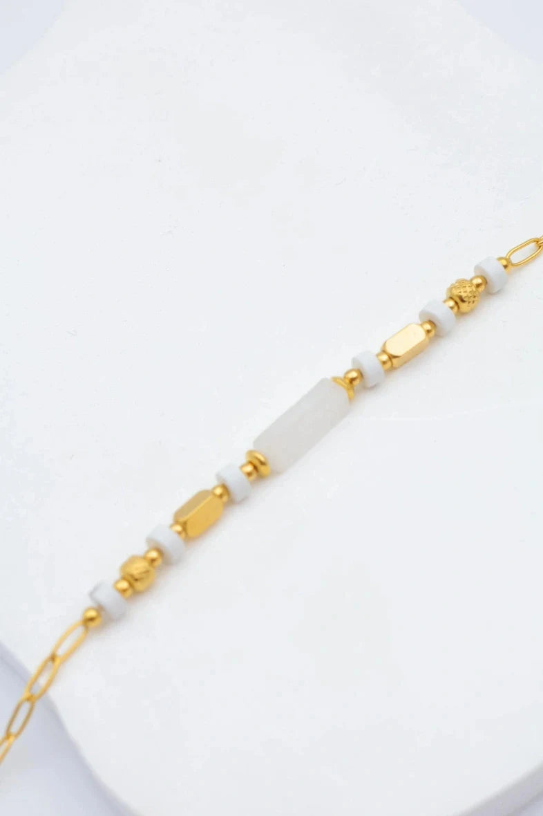 Bracelets en acier inoxydable