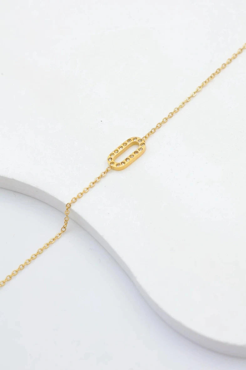 Bracelets en acier inoxydable