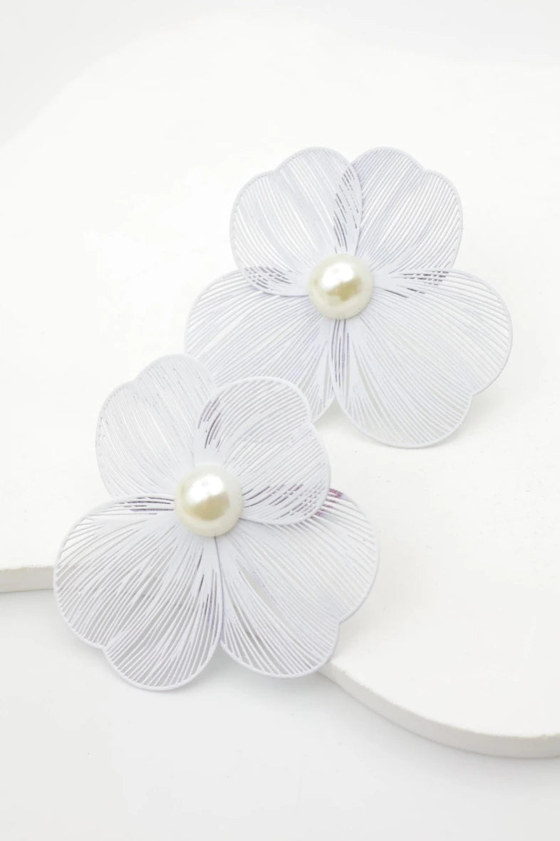 Boucles d’oreilles en acier inoxydable