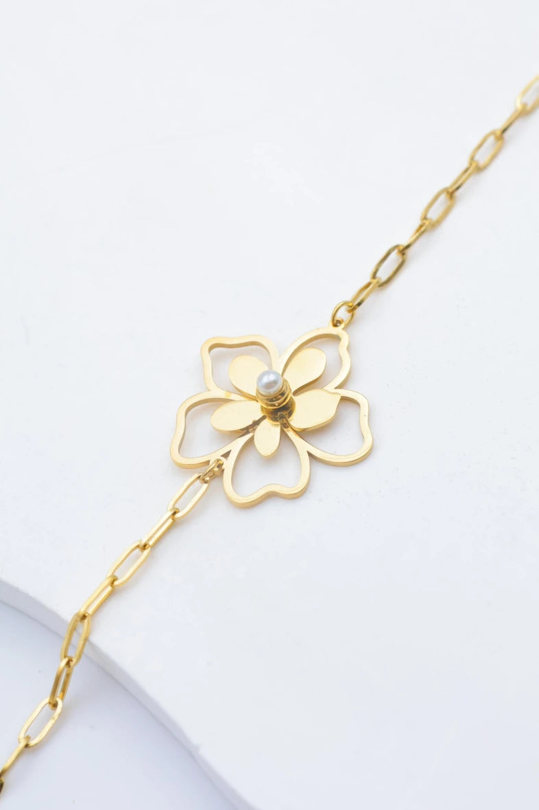 Bracelets en acier inoxydable
