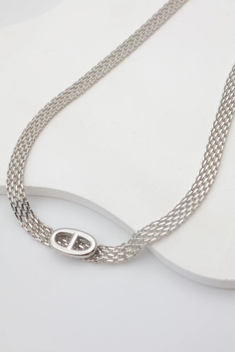 Colliers en acier inoxydable
