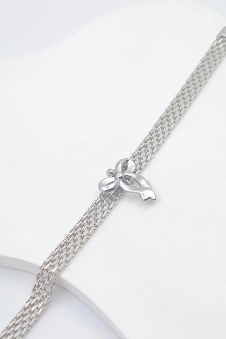Bracelets en acier inoxydable