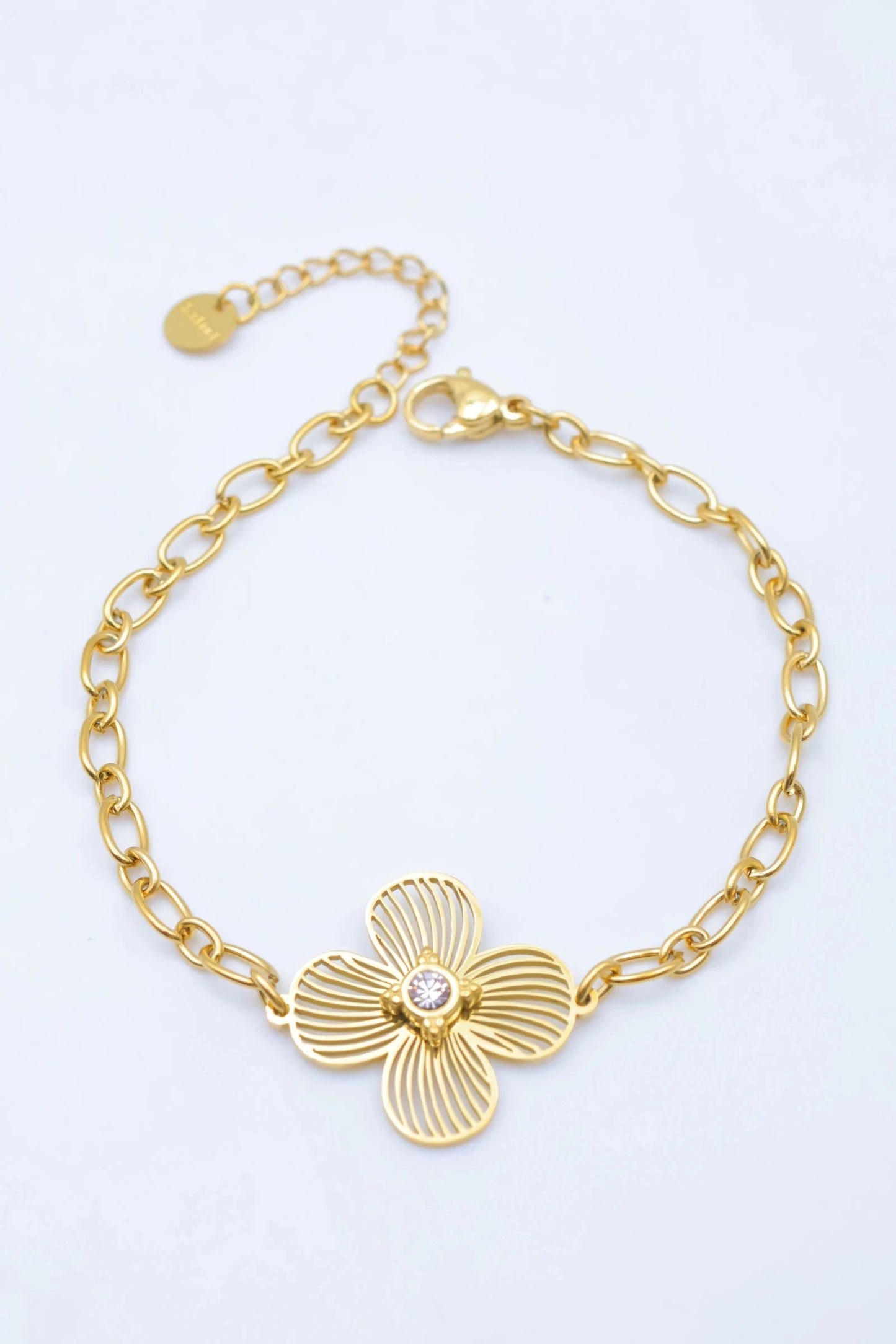 Bracelets en acier inoxydable