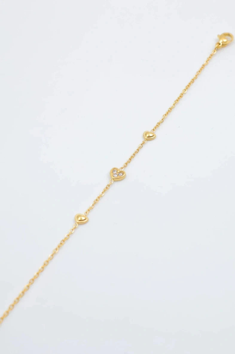 Bracelets en acier inoxydable