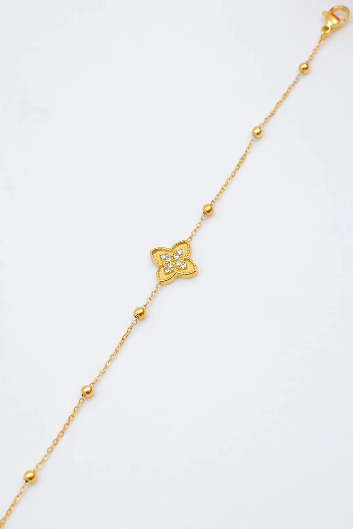 Bracelets en acier inoxydable