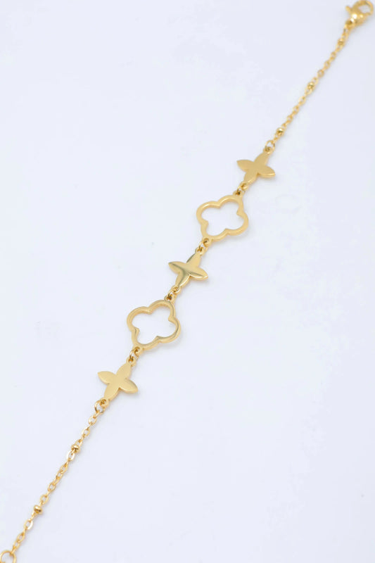 Bracelets en acier inoxydable