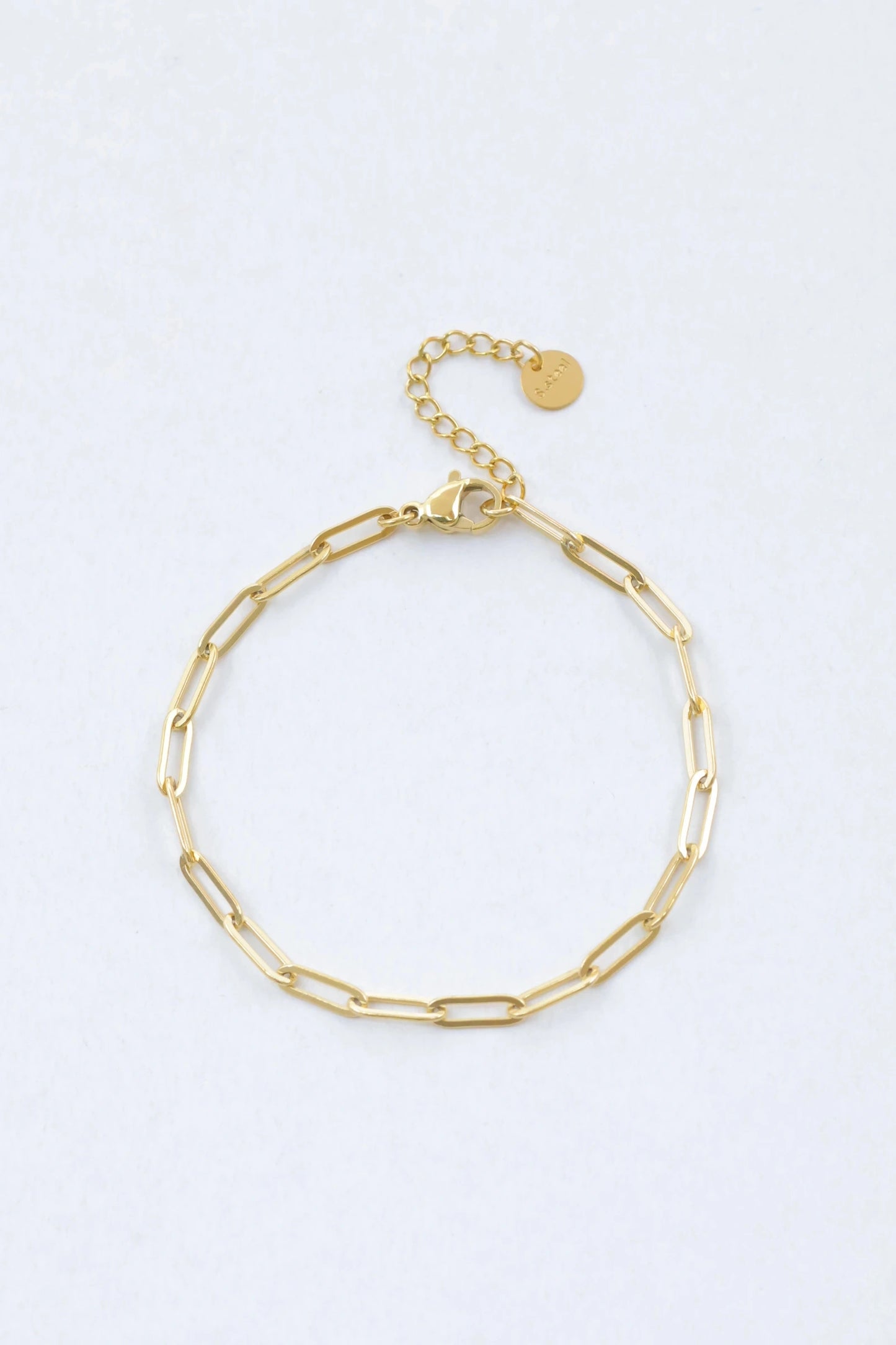 Bracelets en acier inoxydable