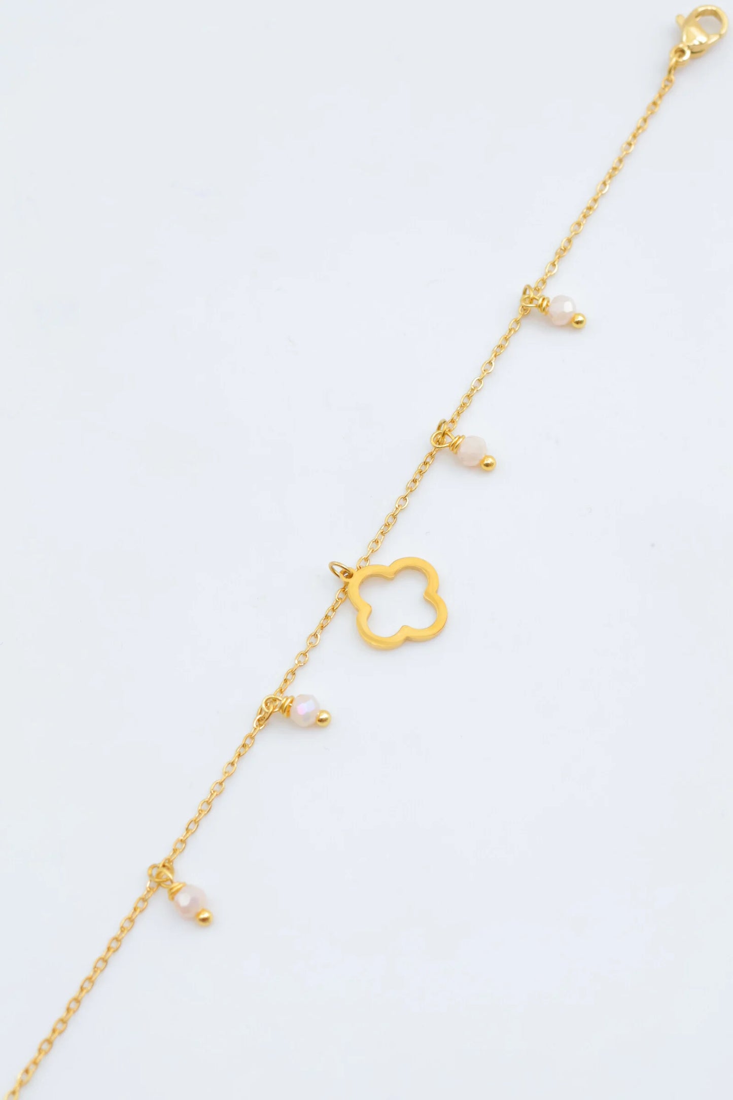 Bracelets en acier inoxydable