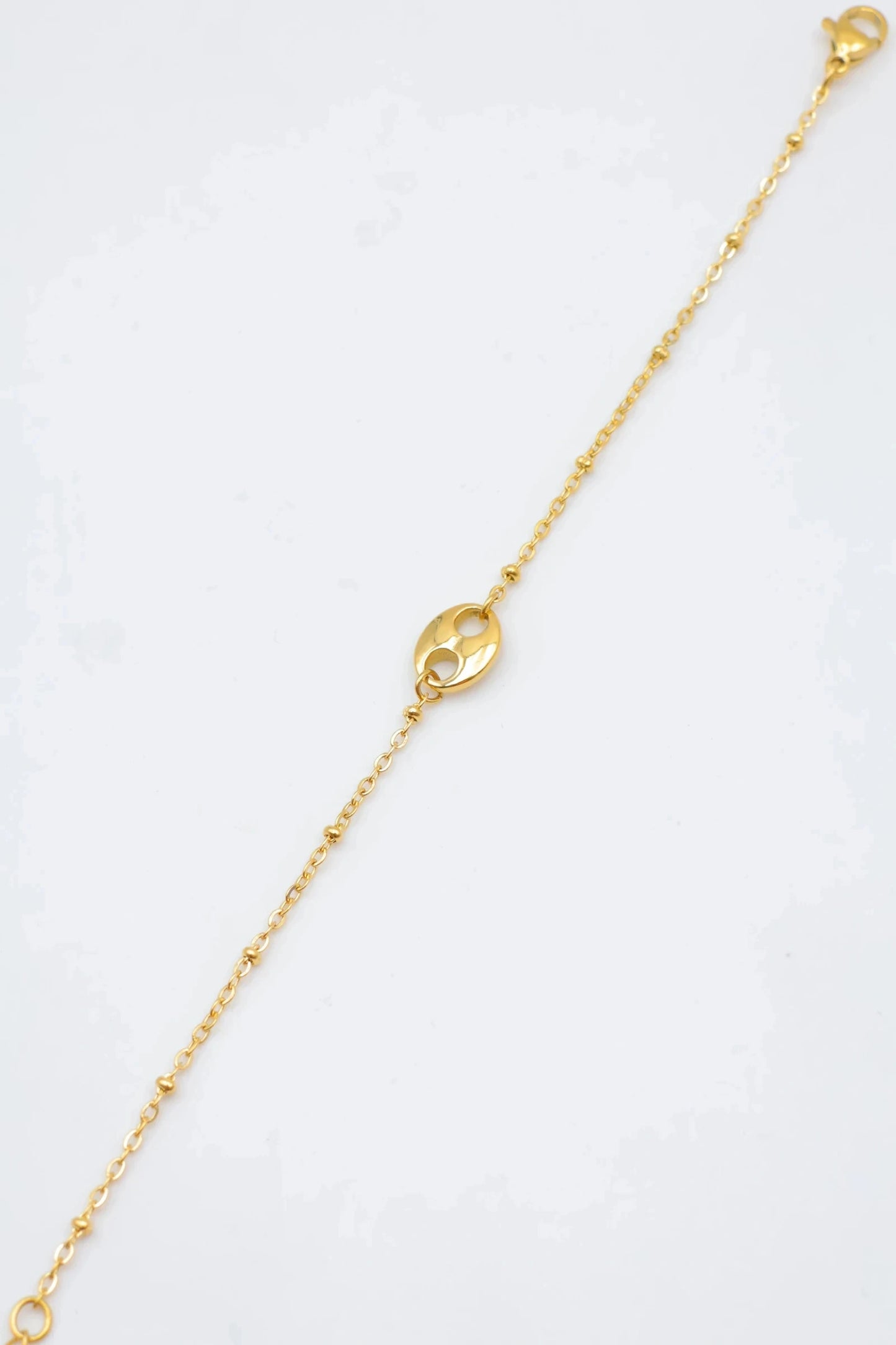 Bracelets en acier inoxydable