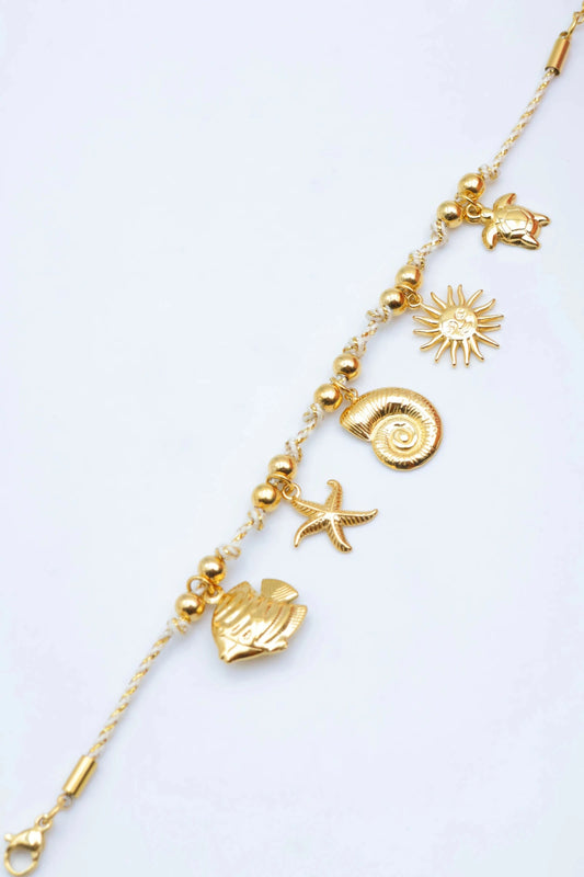 Bracelets en acier inoxydable