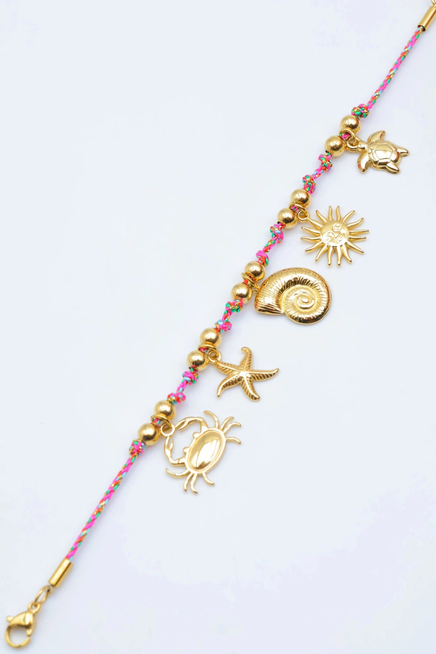 Bracelets en acier inoxydable