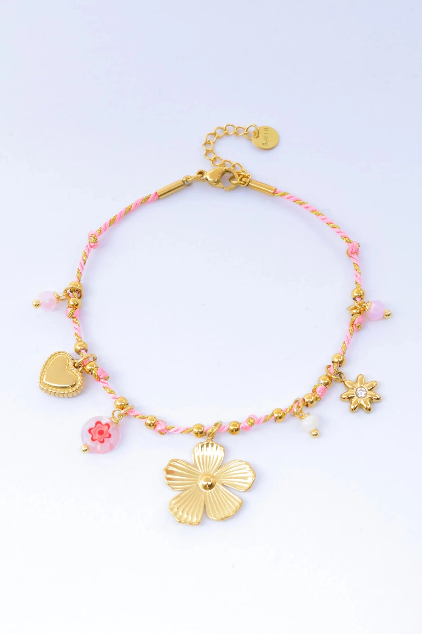 Bracelets en acier inoxydable