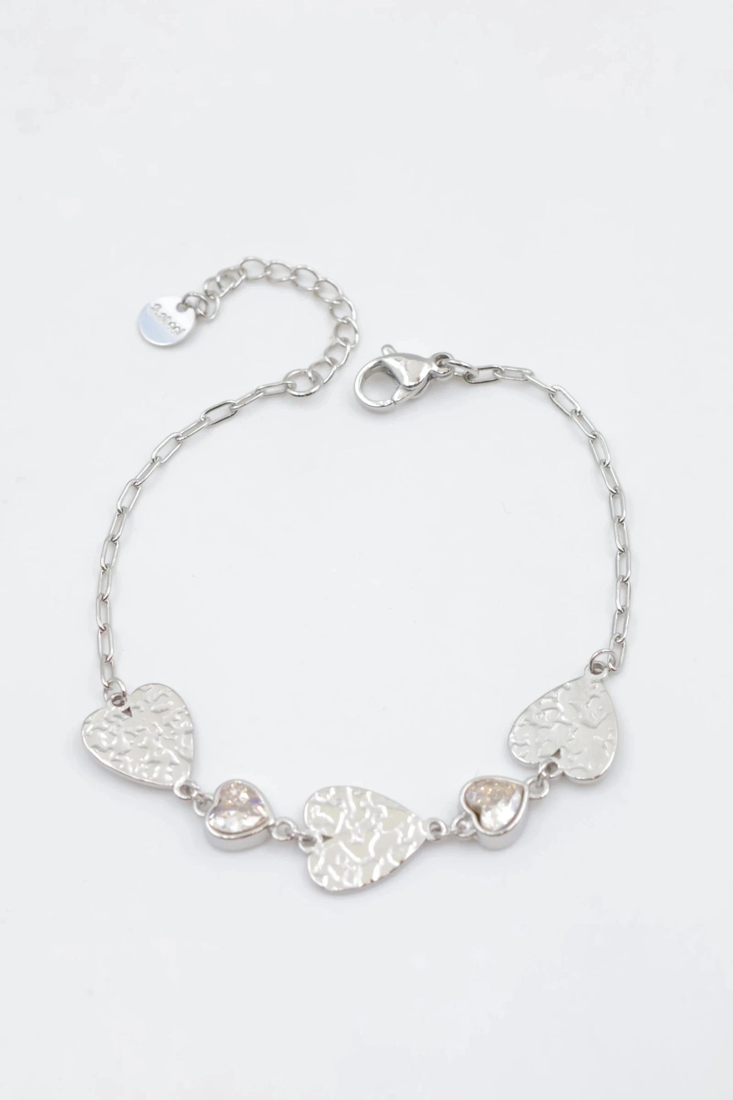 Bracelets en acier inoxydable