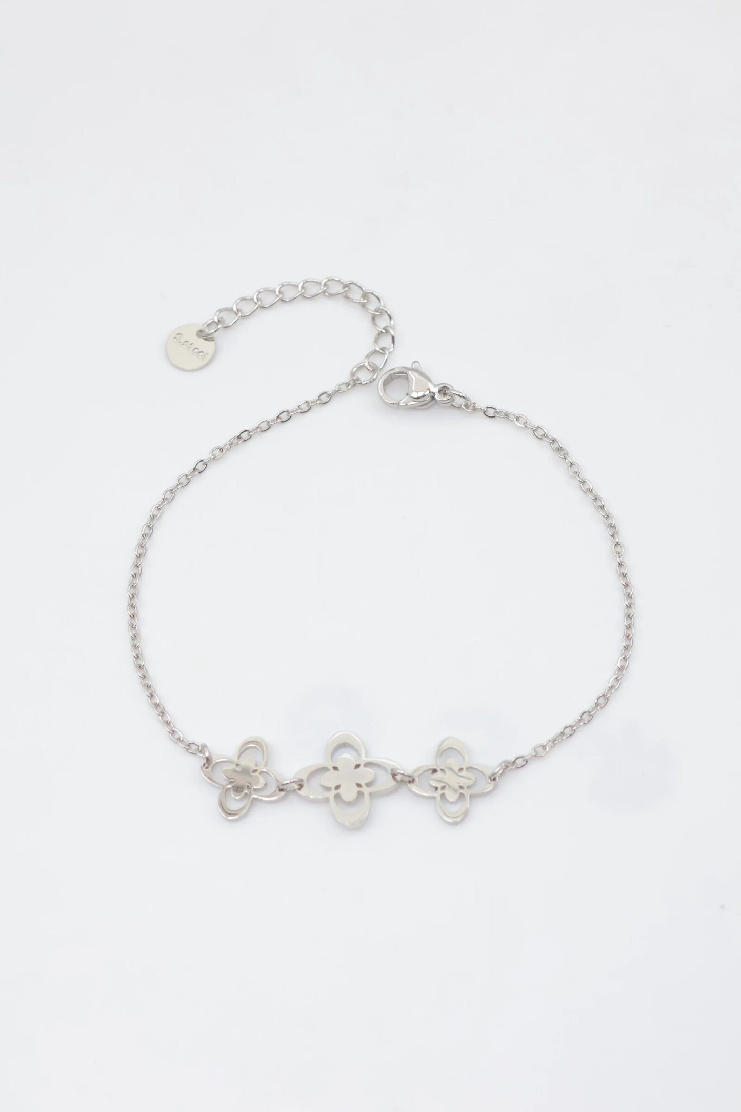 Bracelets en acier inoxydable
