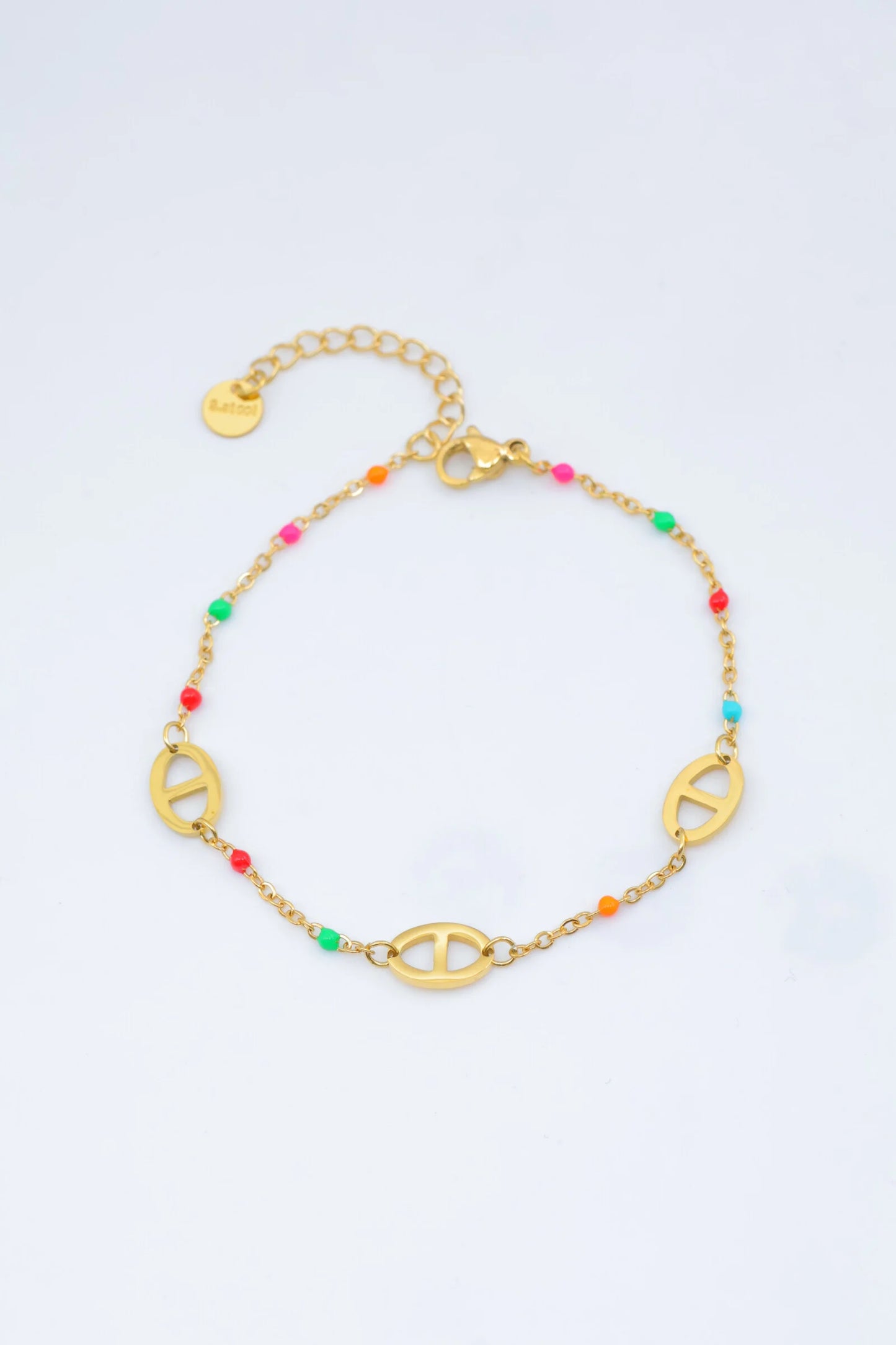 Bracelets en acier inoxydable