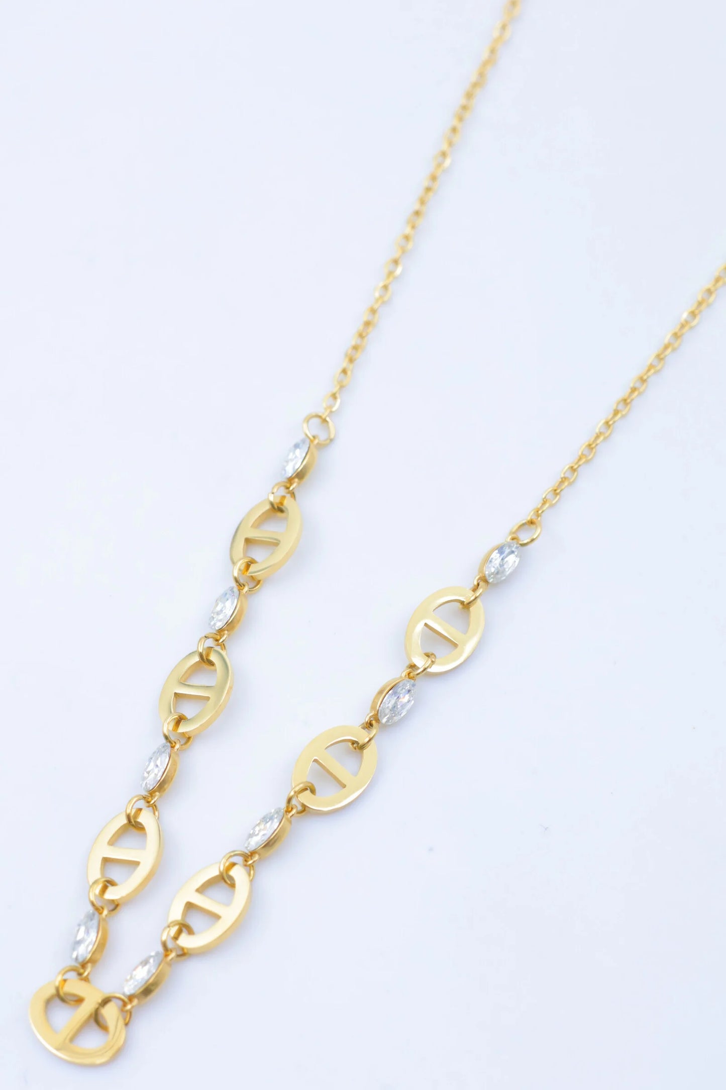 Colliers en acier inoxydable