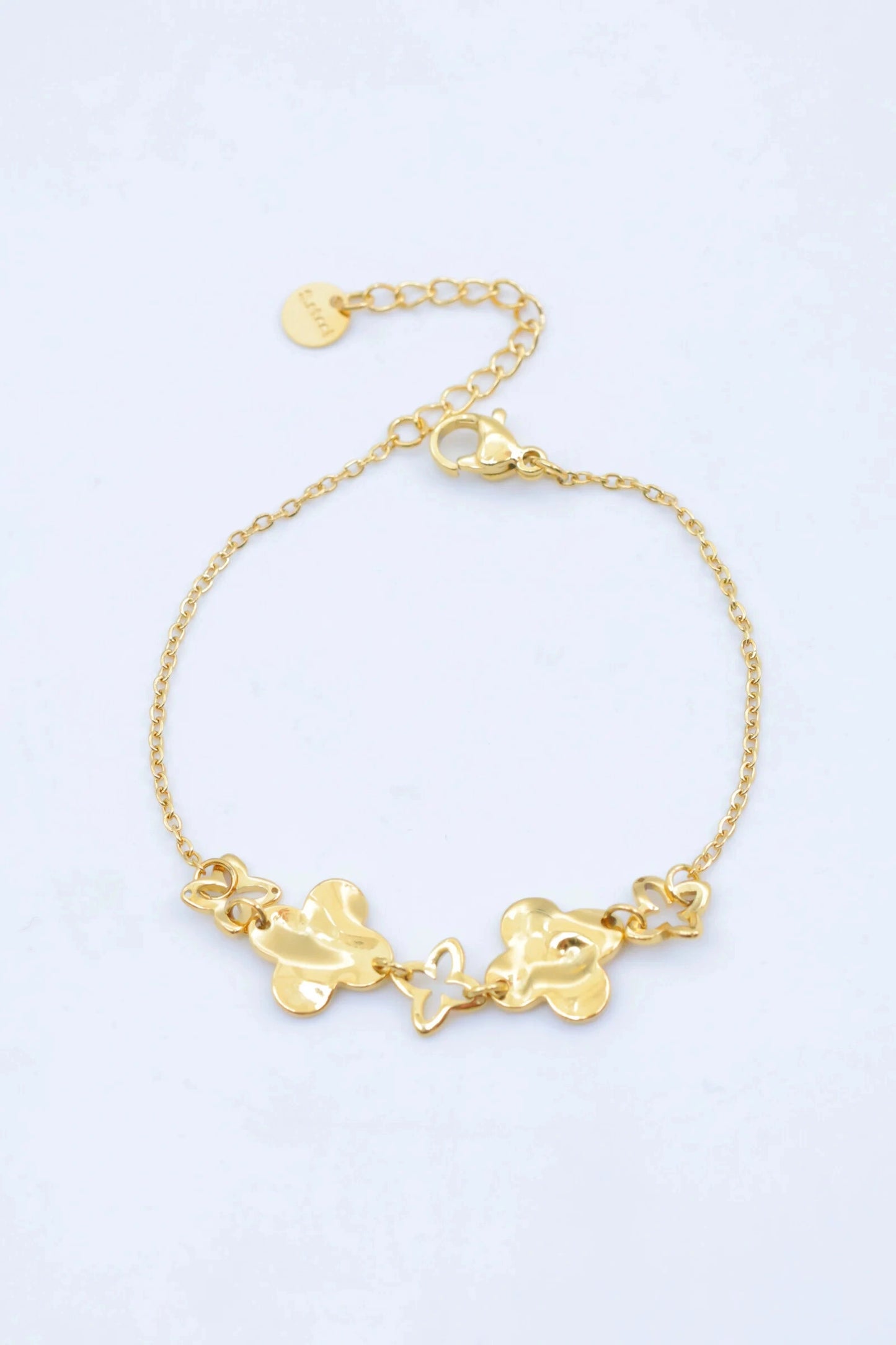 Bracelets en acier inoxydable