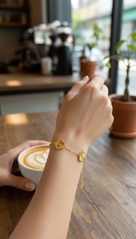 Bracelets en acier inoxydable