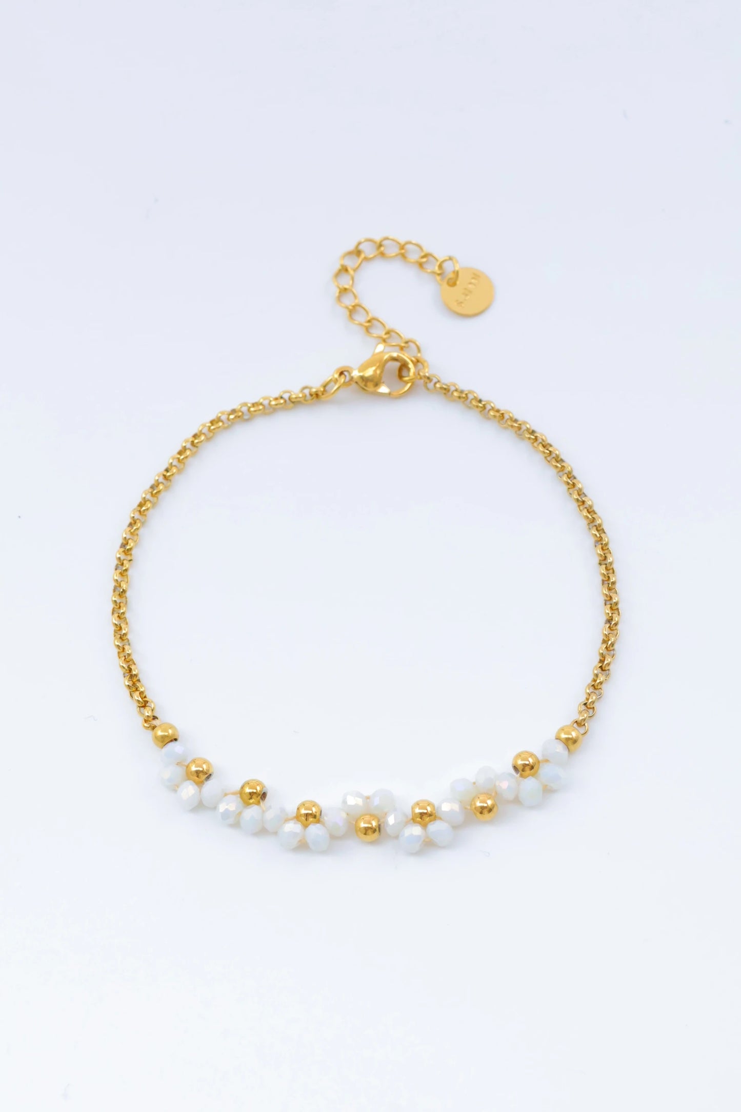 Bracelets en acier inoxydable