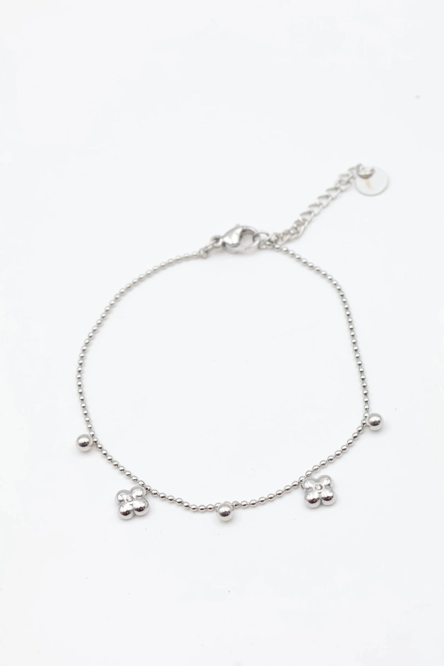 Bracelets en acier inoxydable