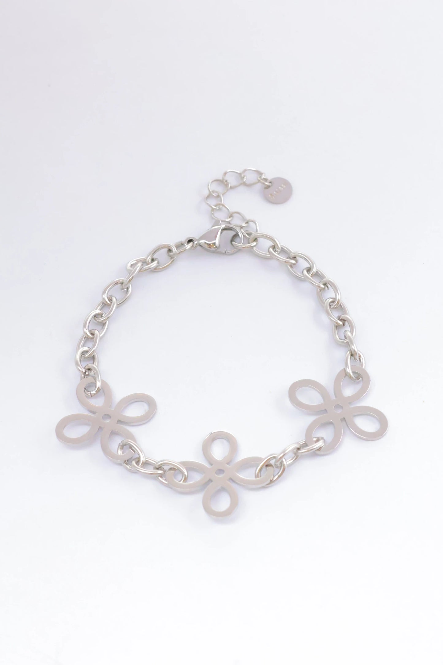 Bracelets en acier inoxydable