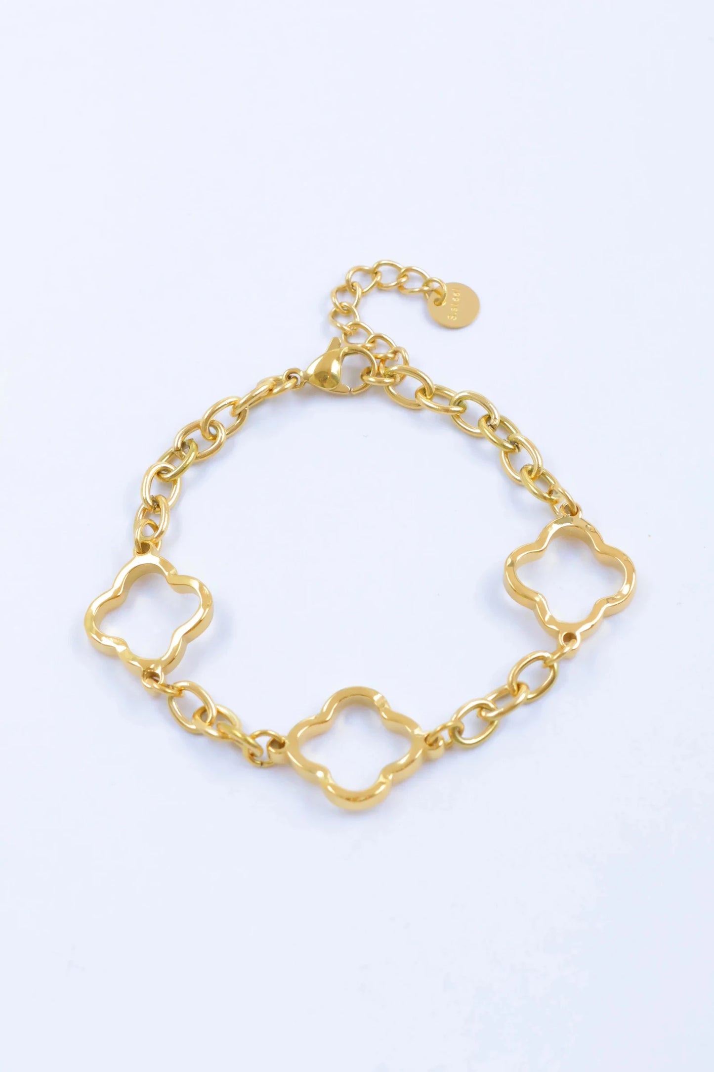 Bracelets en acier inoxydable