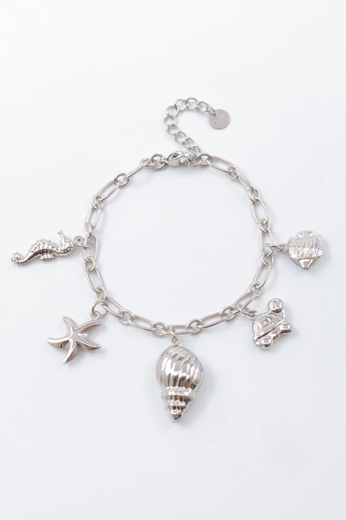 Bracelets en acier inoxydable