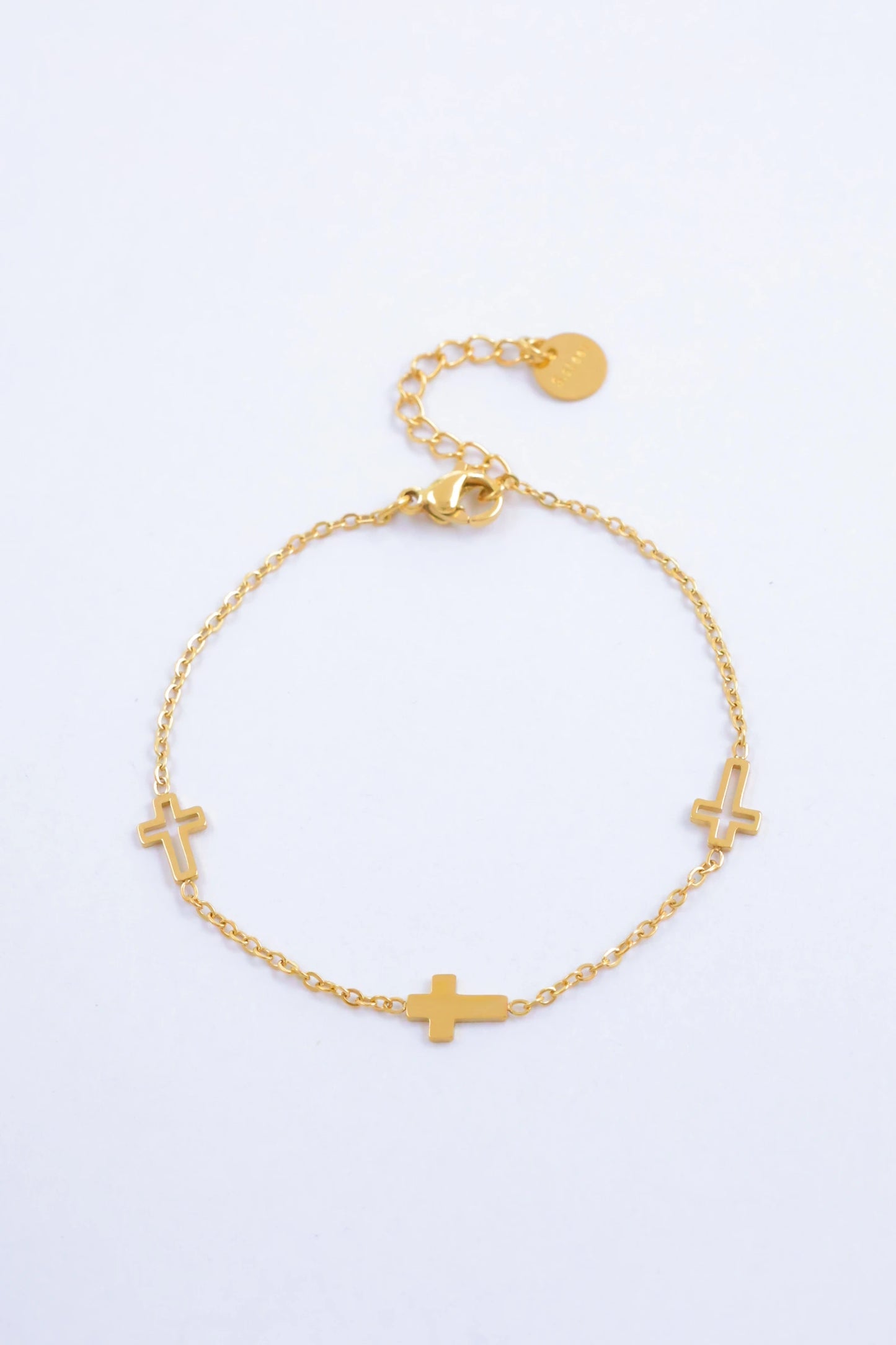 Bracelets en acier inoxydable