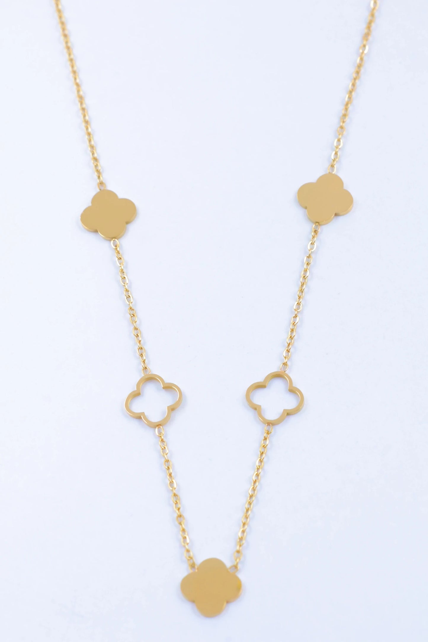 Colliers en acier inoxydable