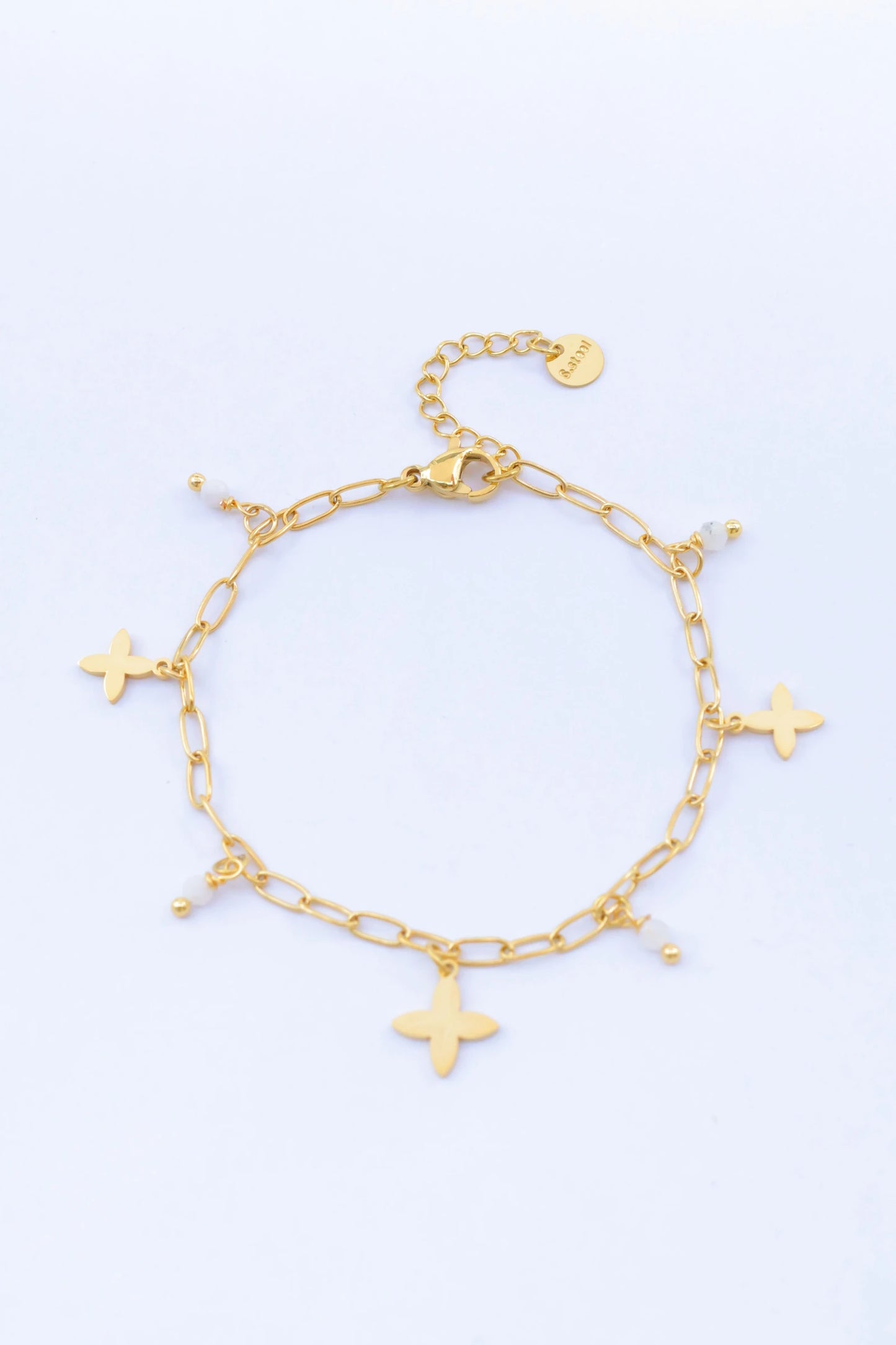 Bracelets en acier inoxydable