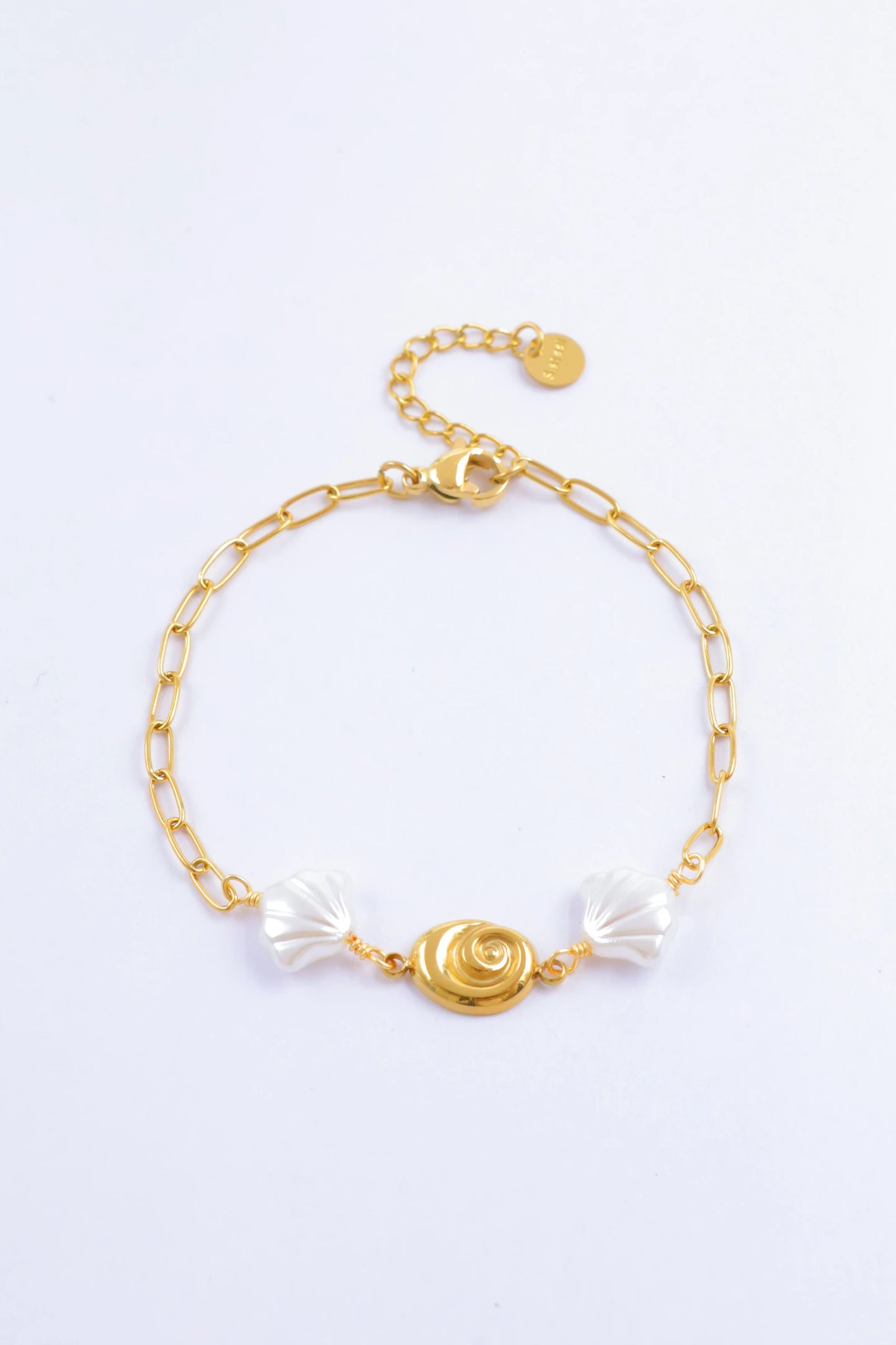 Bracelets en acier inoxydable