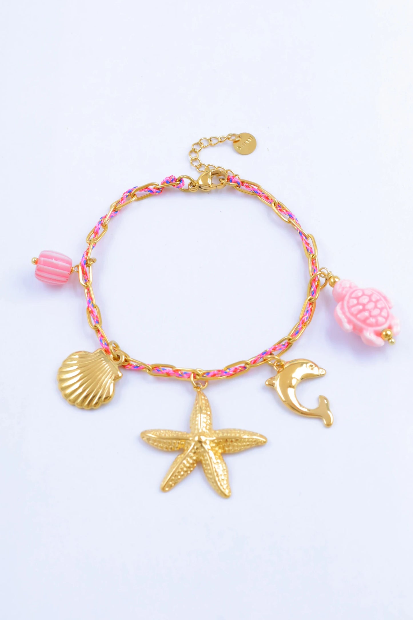 Bracelets en acier inoxydable