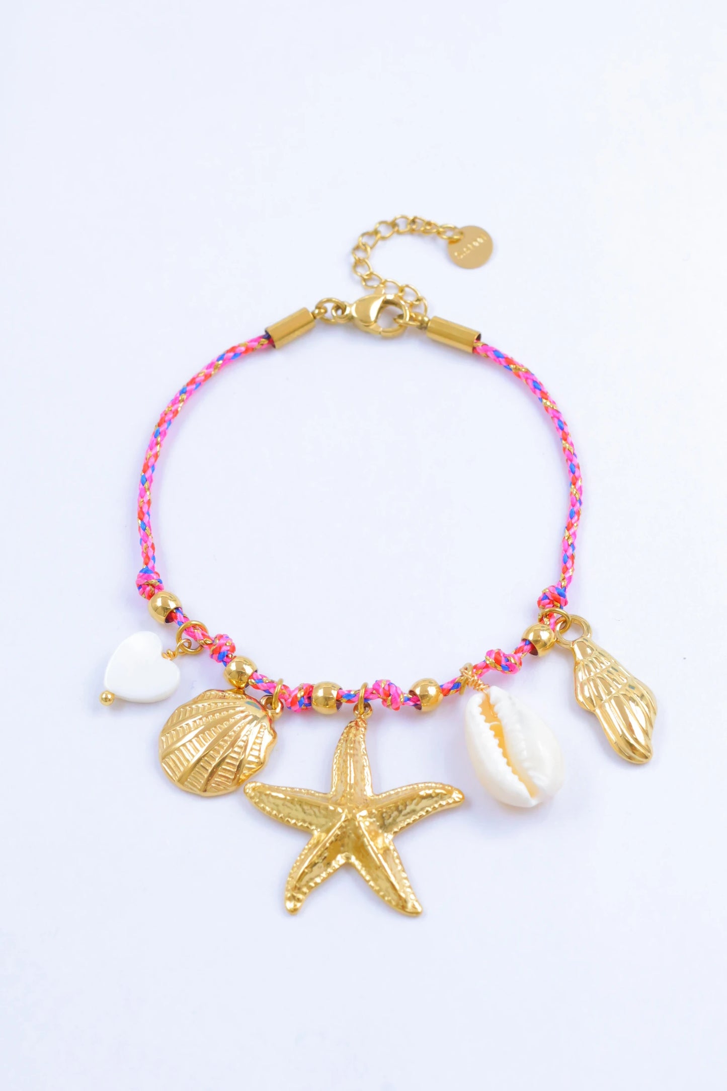 Bracelets en acier inoxydable