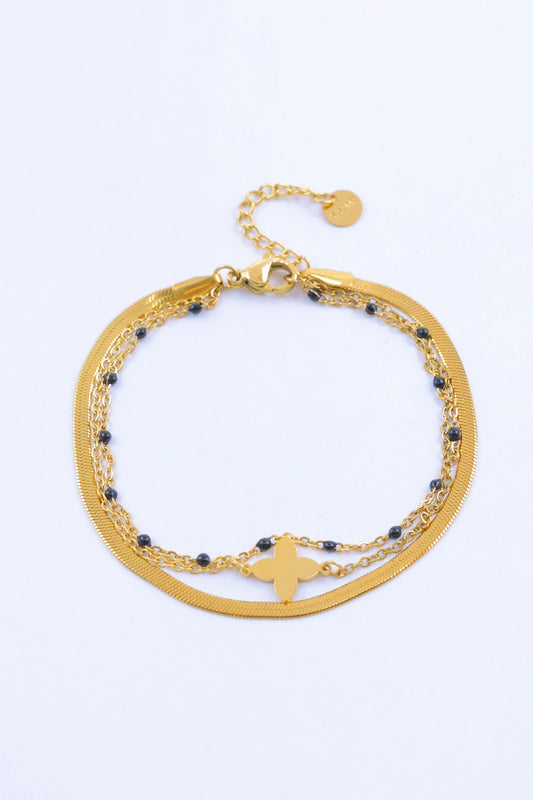 Bracelets en acier inoxydable