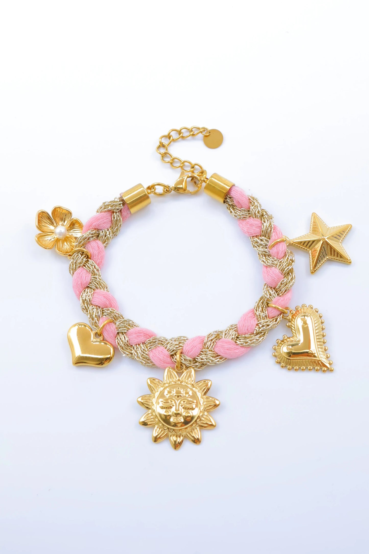 Bracelets en acier inoxydable