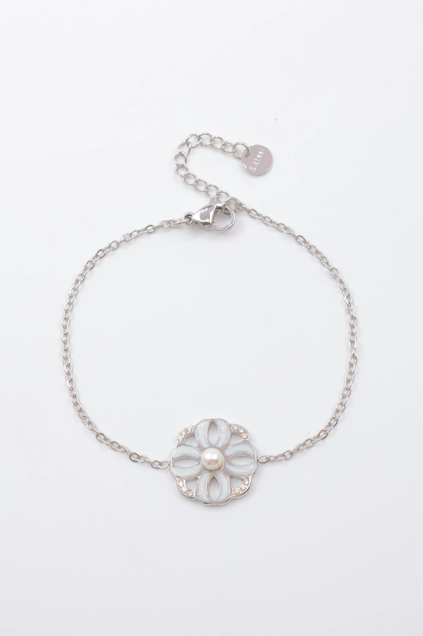 Bracelets en acier inoxydable