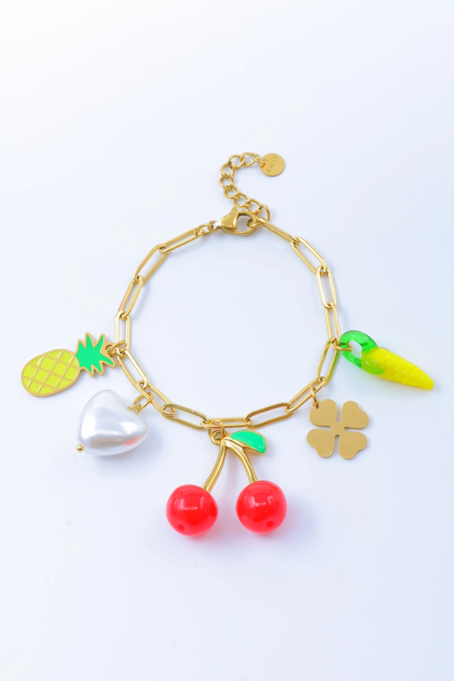 Bracelets en acier inoxydable