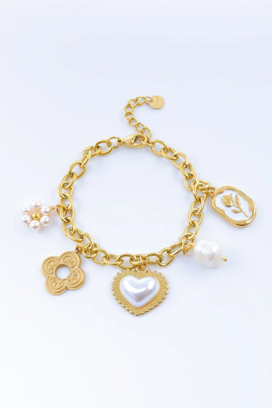 Bracelets en acier inoxydable