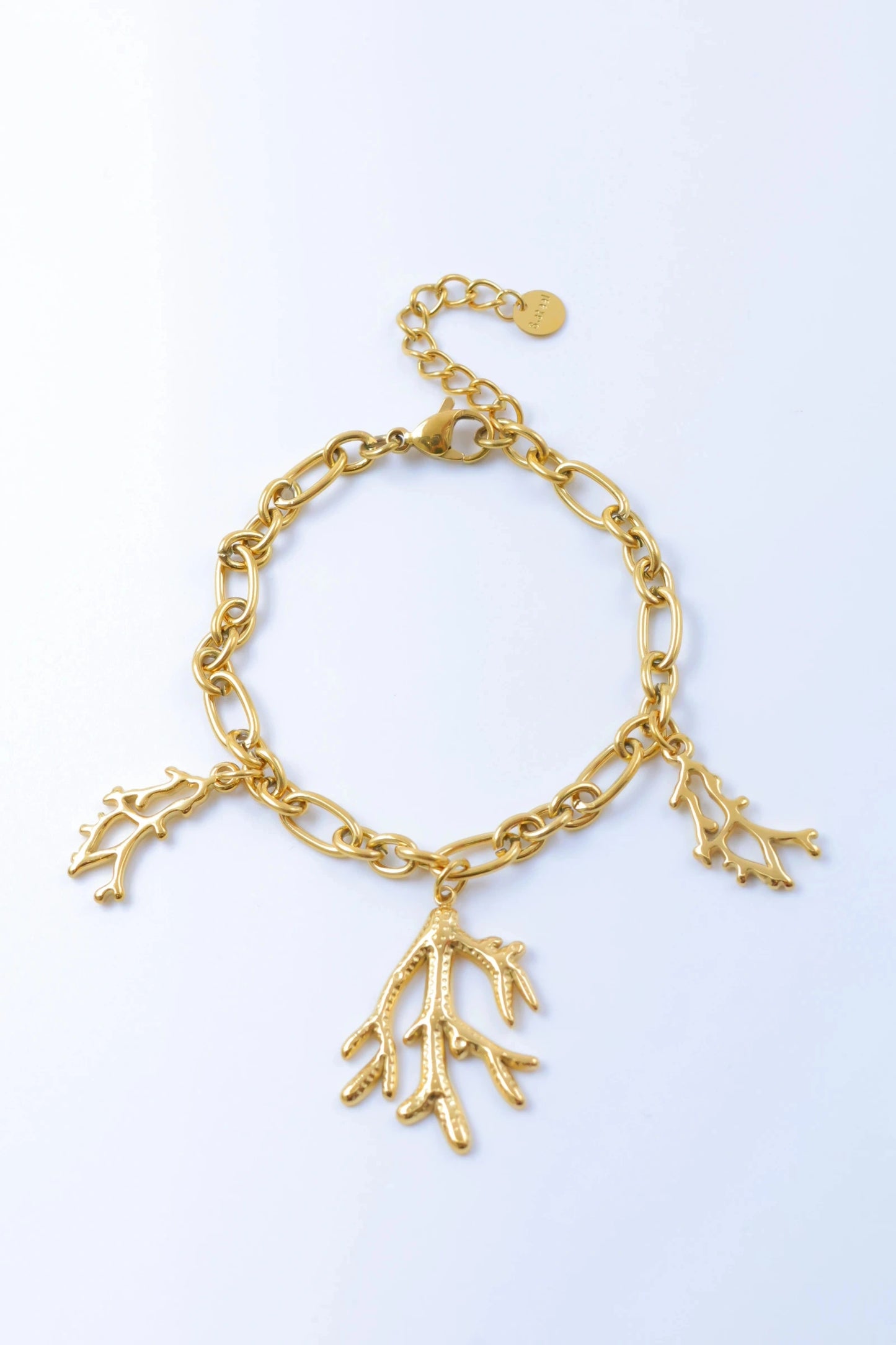 Bracelets en acier inoxydable
