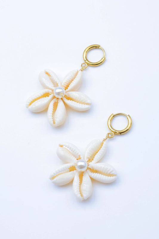 Boucles d’oreilles en acier inoxydable