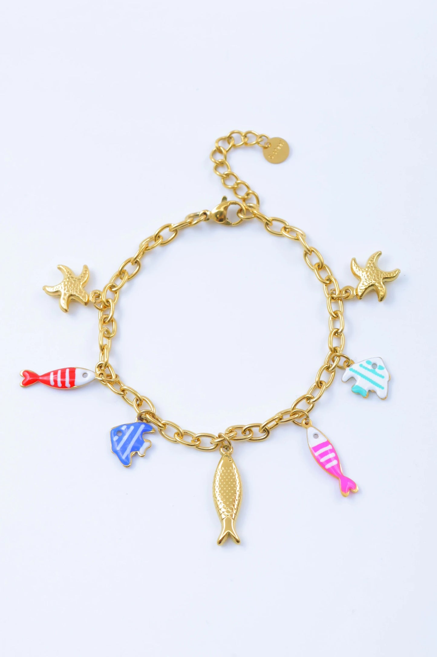 Bracelets en acier inoxydable