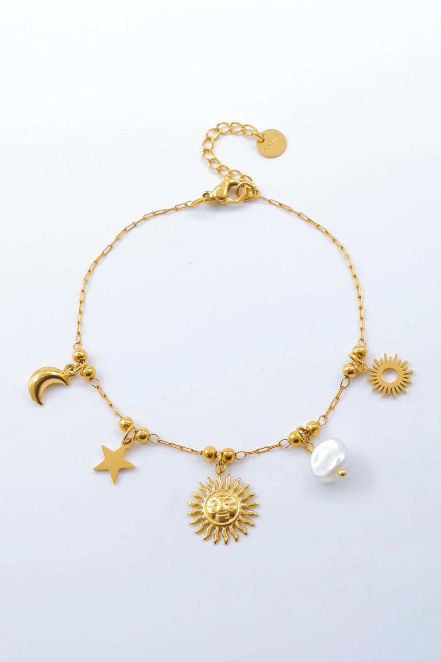 Bracelets en acier inoxydable