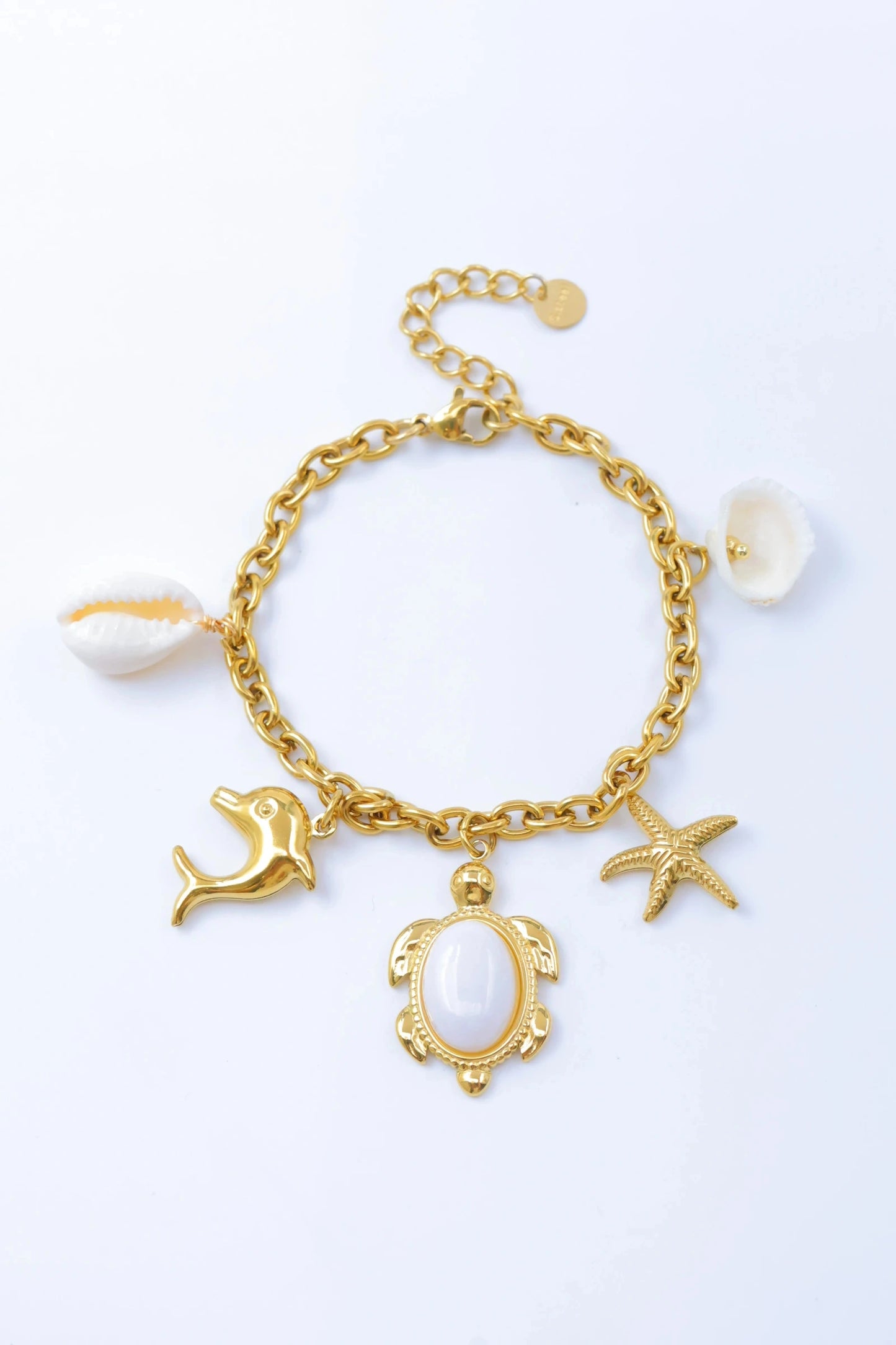Bracelets en acier inoxydable
