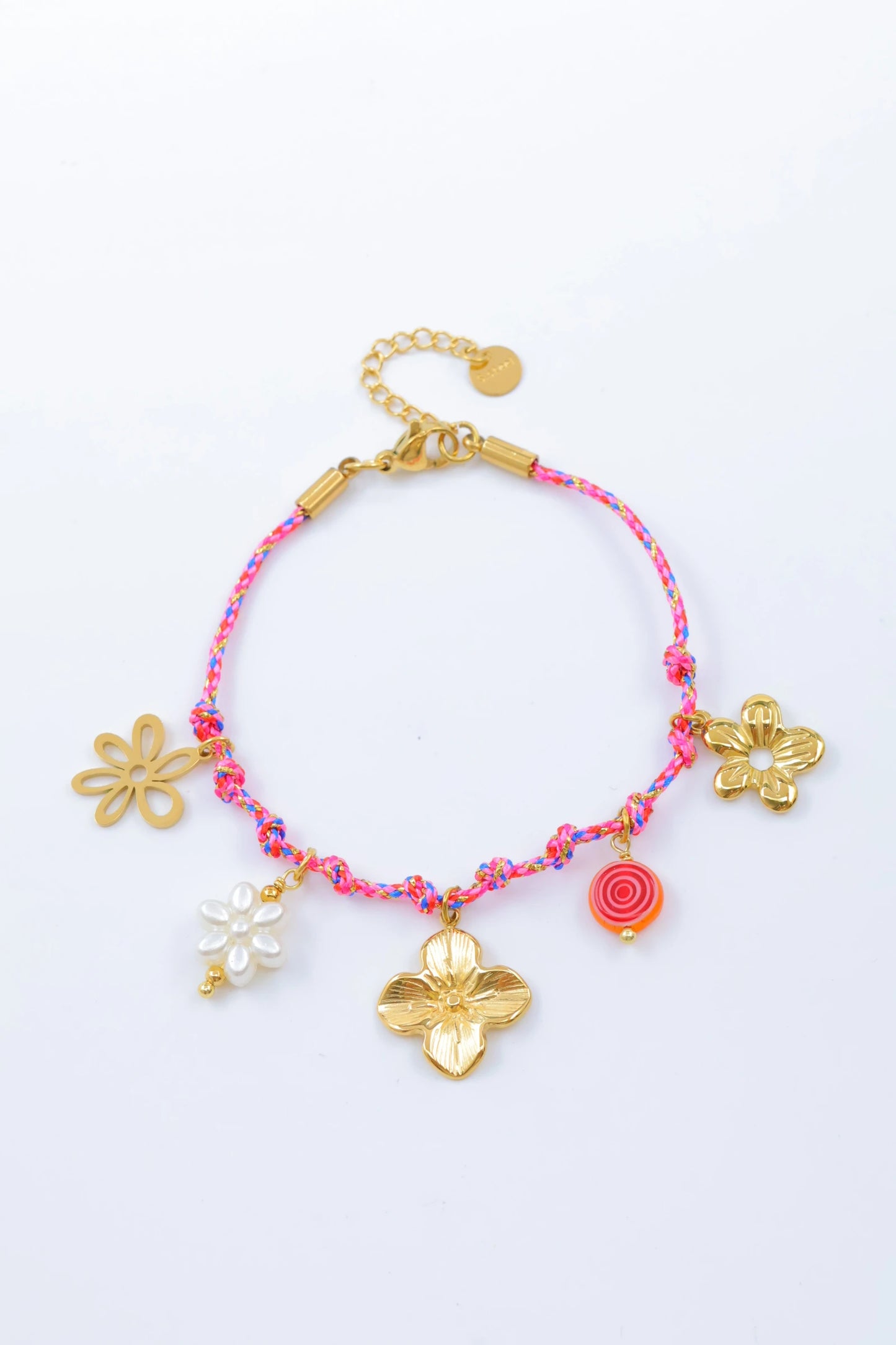 Bracelets en acier inoxydable