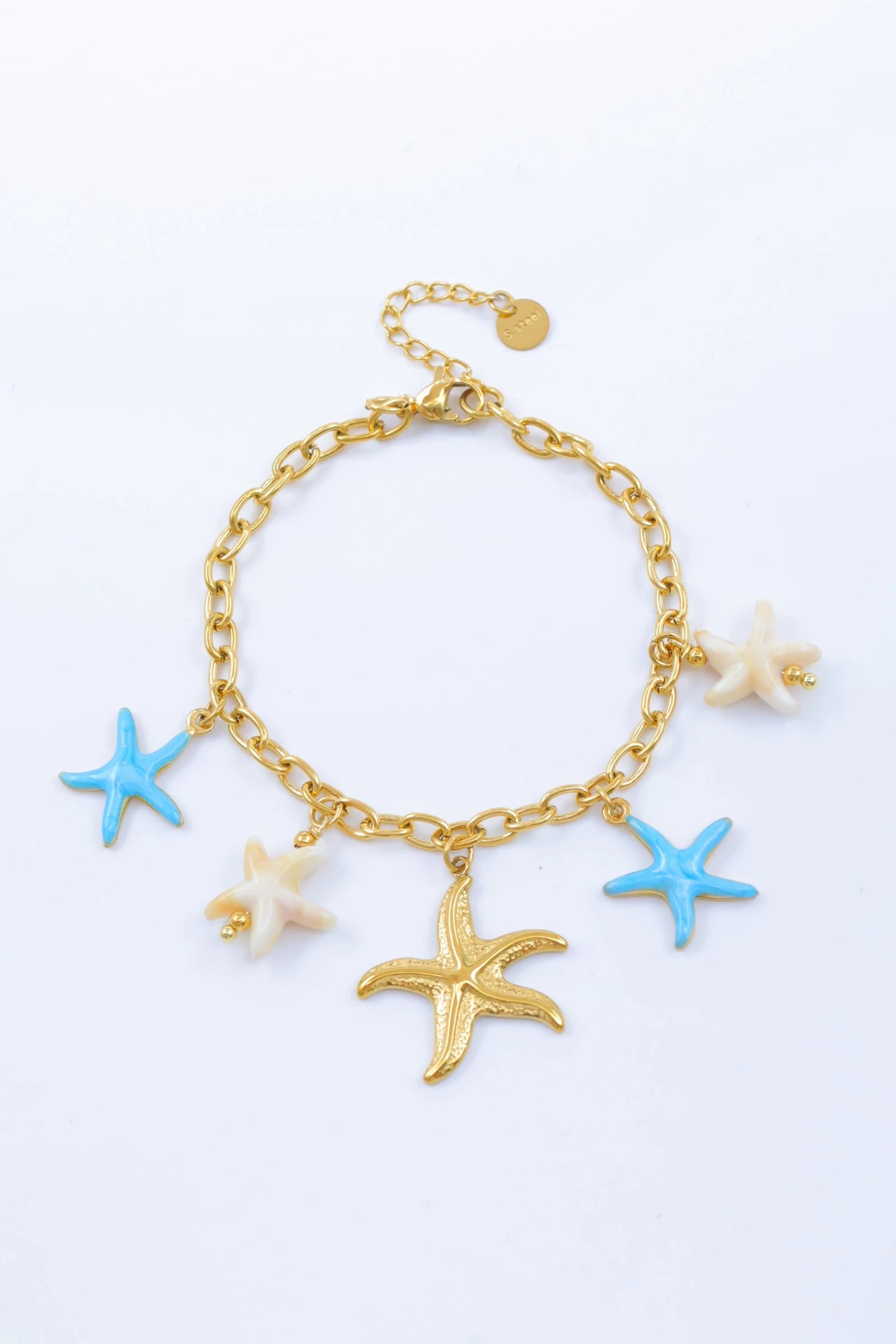 Bracelets en acier inoxydable